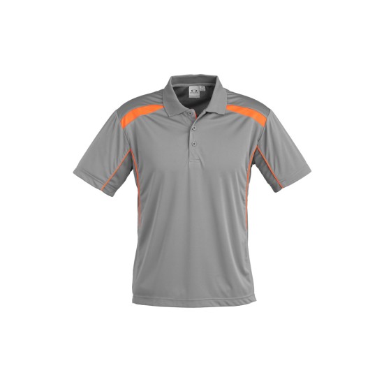 Mens United Short Sleeve Polo - P244MS