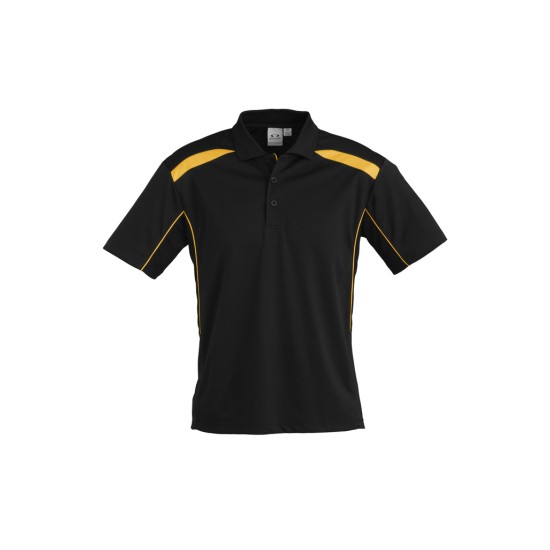 Mens United Short Sleeve Polo - P244MS