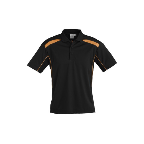 Mens United Short Sleeve Polo - P244MS