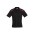 Mens United Short Sleeve Polo - P244MS - Black/Red