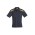 Mens United Short Sleeve Polo - P244MS - Navy/Gold