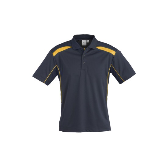 Mens United Short Sleeve Polo - P244MS