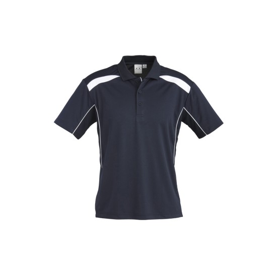 Mens United Short Sleeve Polo - P244MS