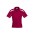 Mens United Short Sleeve Polo - P244MS - Red/White