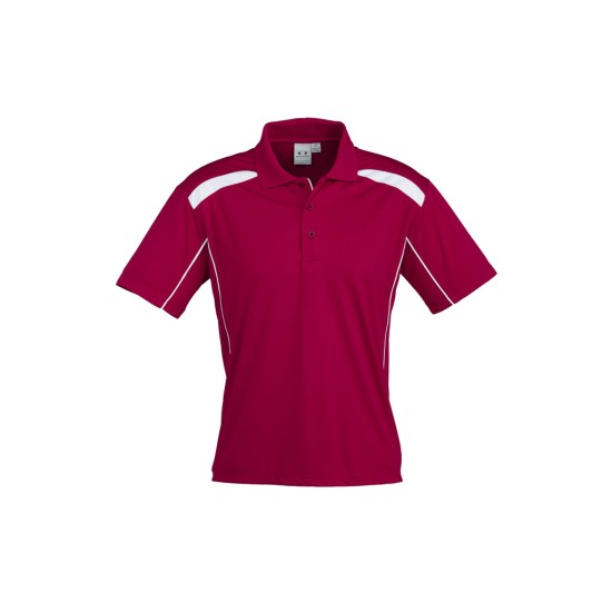 Mens United Short Sleeve Polo - P244MS