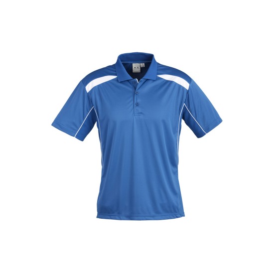 Mens United Short Sleeve Polo - P244MS