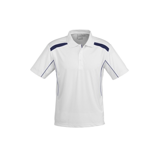 Mens United Short Sleeve Polo - P244MS