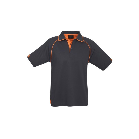 Mens Fusion Short Sleeve Polo - P29012