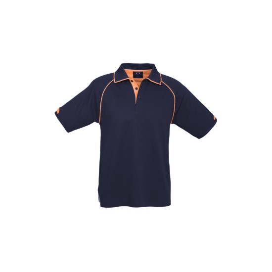 Mens Fusion Short Sleeve Polo - P29012