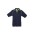 Mens Fusion Short Sleeve Polo - P29012 - Navy/Fluoro Yellow/Lime