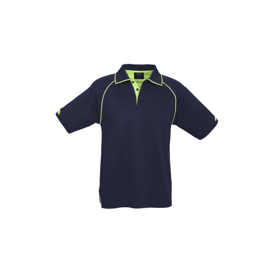 Mens Fusion Short Sleeve Polo - P29012