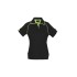 Womens Fusion Short Sleeve Polo - P29022