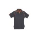 Womens Fusion Short Sleeve Polo - P29022