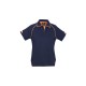 Womens Fusion Short Sleeve Polo - P29022