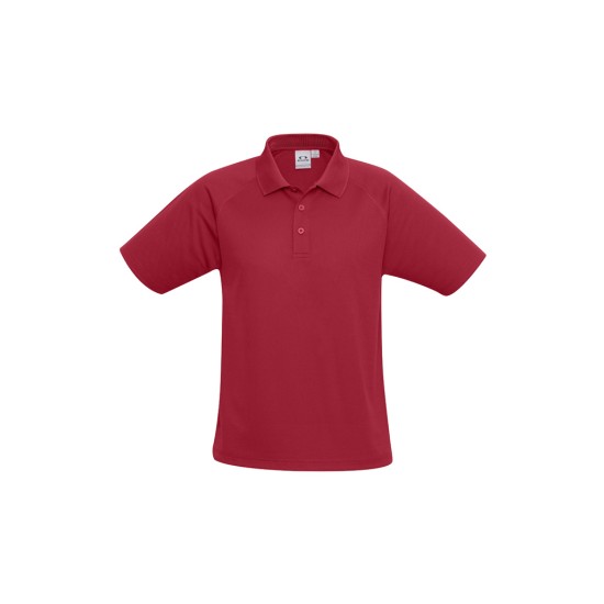 Kids Sprint Short Sleeve Polo - P300KS