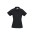 Womens Sprint Short Sleeve Polo - P300LS - Black