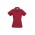 Womens Sprint Short Sleeve Polo - P300LS - Red