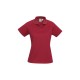 Womens Sprint Short Sleeve Polo - P300LS