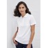 Womens Sprint Short Sleeve Polo - P300LS