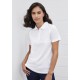 Womens Sprint Short Sleeve Polo - P300LS