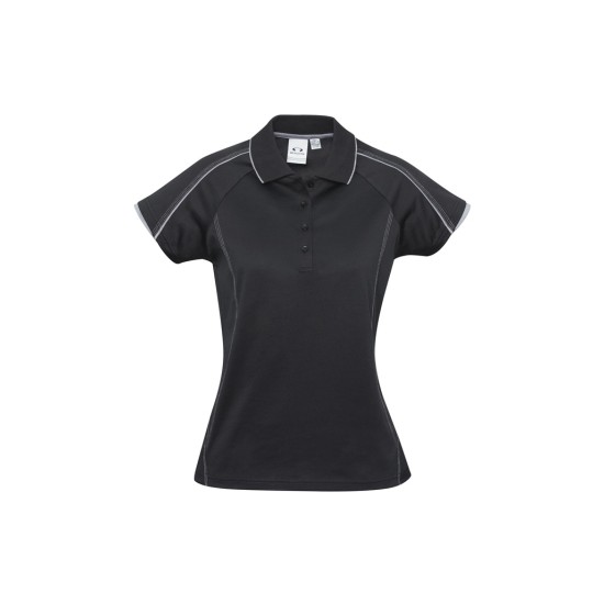 Womens Blade Short Sleeve Polo - P303LS