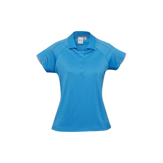 Womens Blade Short Sleeve Polo - P303LS