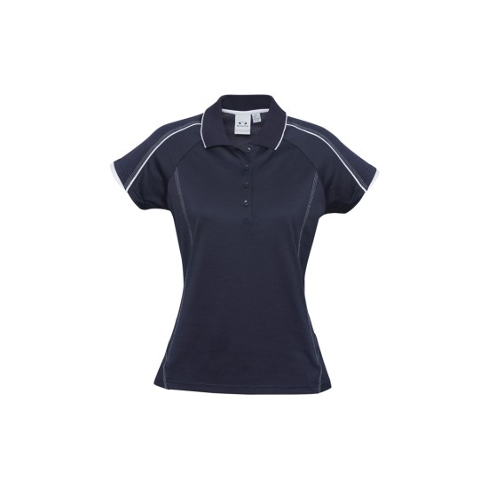 Womens Blade Short Sleeve Polo - P303LS