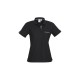 Womens Edge Short Sleeve Polo - P305LS