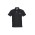 Mens Edge Short Sleeve Polo - P305MS - Black/Check