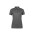 Womens Focus Short Sleeve Polo - P313LS - Ash/Black