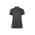 Womens Focus Short Sleeve Polo - P313LS - Grey/Fluoro Lime
