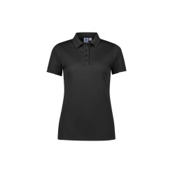 Womens Focus Short Sleeve Polo - P313LS