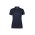Womens Focus Short Sleeve Polo - P313LS - Navy/Navy