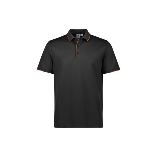 Mens Focus Short Sleeve Polo - P313MS