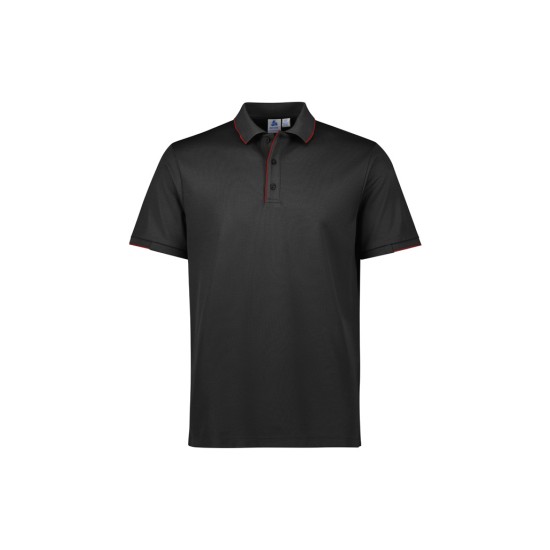 Mens Focus Short Sleeve Polo - P313MS
