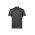 Mens Focus Short Sleeve Polo - P313MS - Grey/Fluoro Lime