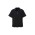 Mens Elite Short Sleeve Polo - P3200 - Black/White