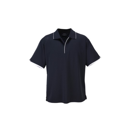 Mens Elite Short Sleeve Polo - P3200