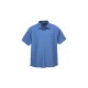 Mens Micro Waffle Short Sleeve Polo - P3300