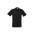 Kids Crew Short Sleeve Polo - P400KS - Black