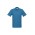 Kids Crew Short Sleeve Polo - P400KS - Cyan