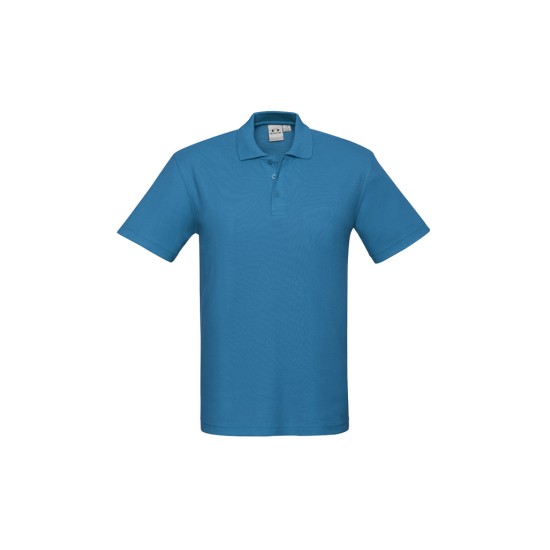 Kids Crew Short Sleeve Polo - P400KS