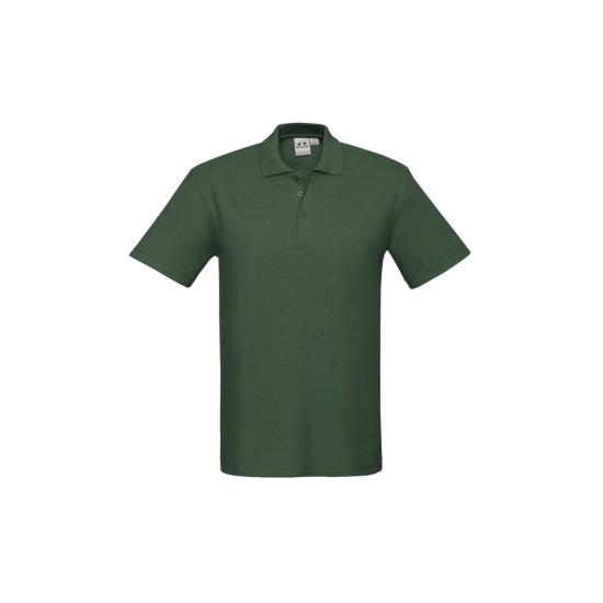 Kids Crew Short Sleeve Polo - P400KS