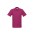 Kids Crew Short Sleeve Polo - P400KS - Fuchsia