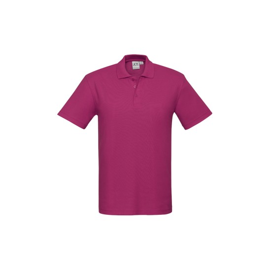 Kids Crew Short Sleeve Polo - P400KS