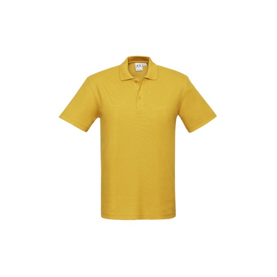 Kids Crew Short Sleeve Polo - P400KS