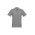 Kids Crew Short Sleeve Polo - P400KS - Grey Marle