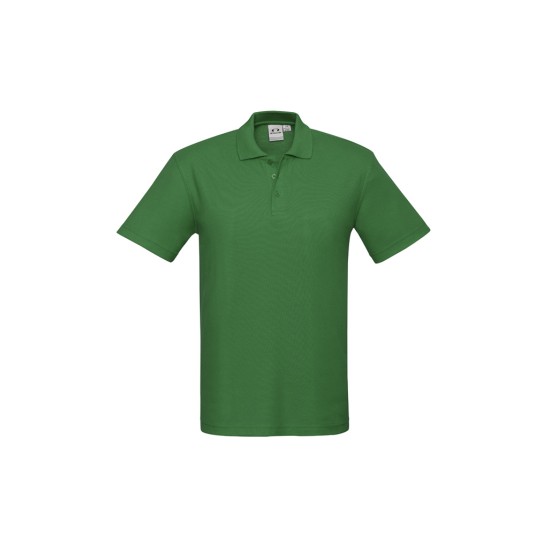 Kids Crew Short Sleeve Polo - P400KS