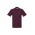 Kids Crew Short Sleeve Polo - P400KS - Maroon