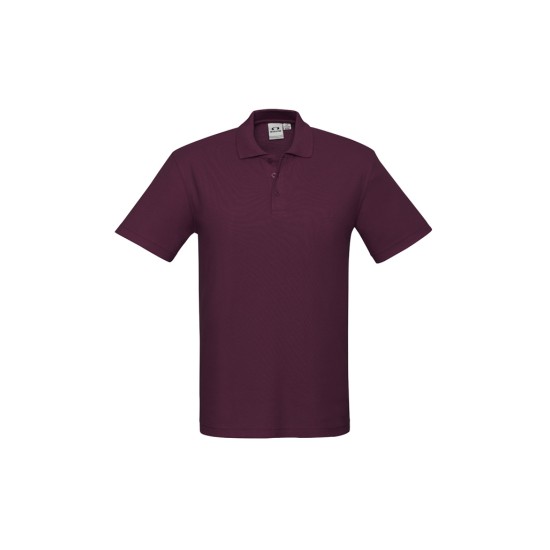 Kids Crew Short Sleeve Polo - P400KS